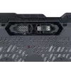 Conceptronic THANA Podkładka chłodząca do notebooka, pasuje do 15,6 cala, 2 wentylatory
