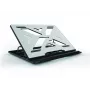 Conceptronic THANA ERGO S, podstawka chłodząca do laptopów Podstawka do laptopa Szary 39,6 cm (15,6 cala)