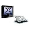 Conceptronic THANA ERGO S, podstawka chłodząca do laptopów Podstawka do laptopa Szary 39,6 cm (15,6 cala)