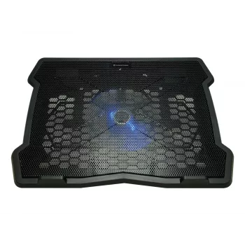 Conceptronic THANA05B podkładka chłodząca do laptopa 39.6 cm (15.6 cala) Czarna