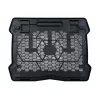 Conceptronic THANA05B podkładka chłodząca do laptopa 39.6 cm (15.6 cala) Czarna