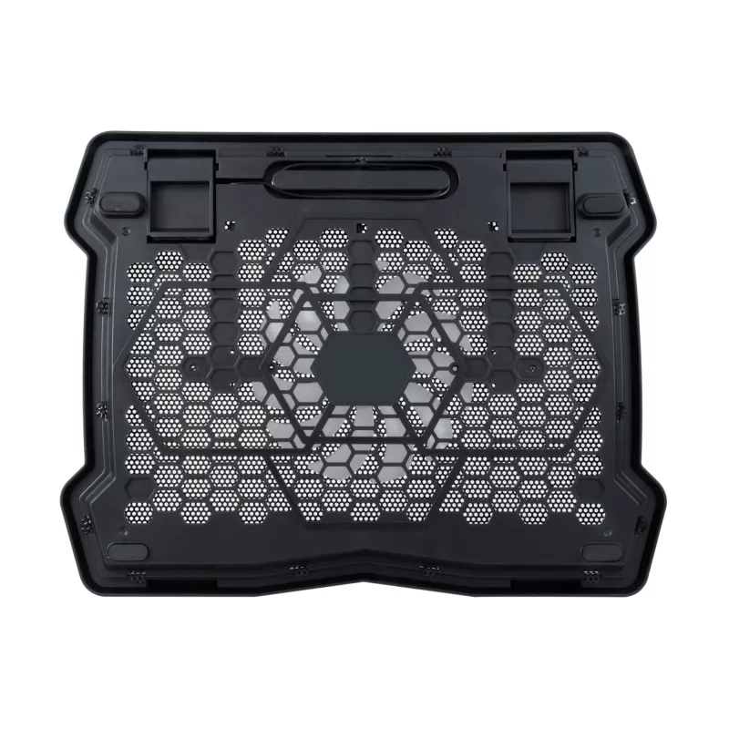 Conceptronic THANA05B podkładka chłodząca do laptopa 39.6 cm (15.6 cala) Czarna