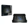 Conceptronic THANA05B podkładka chłodząca do laptopa 39.6 cm (15.6 cala) Czarna