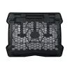 Conceptronic THANA06B podkładka chłodząca do laptopa 39,6 cm (15,6 cala) czarna