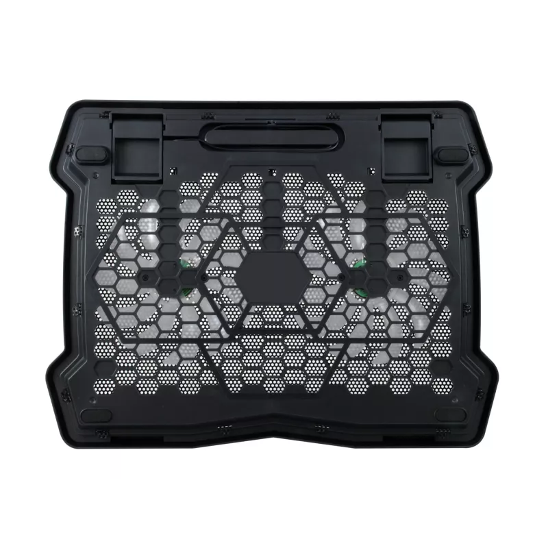 Conceptronic THANA06B podkładka chłodząca do laptopa 39,6 cm (15,6 cala) czarna