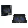 Conceptronic THANA06B podkładka chłodząca do laptopa 39,6 cm (15,6 cala) czarna
