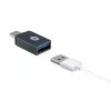 Hub USB Conceptronic HUBBIES 4-portowy hub USB 3.0 z adapterem USB-C OTG
