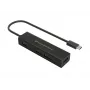 Conceptronic HUBBIES Koncentrator USB-C na 4 porty USB 3.0