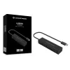Conceptronic HUBBIES Koncentrator USB-C na 4 porty USB 3.0