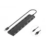 Conceptronic HUBBIES 7-portowy hub USB 2.0
