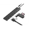 Conceptronic HUBBIES 7-portowy hub USB 2.0