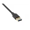 Koncentrator USB Conceptronic 4-Port C4PUSB3