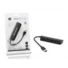 Koncentrator USB Conceptronic 4-Port C4PUSB3