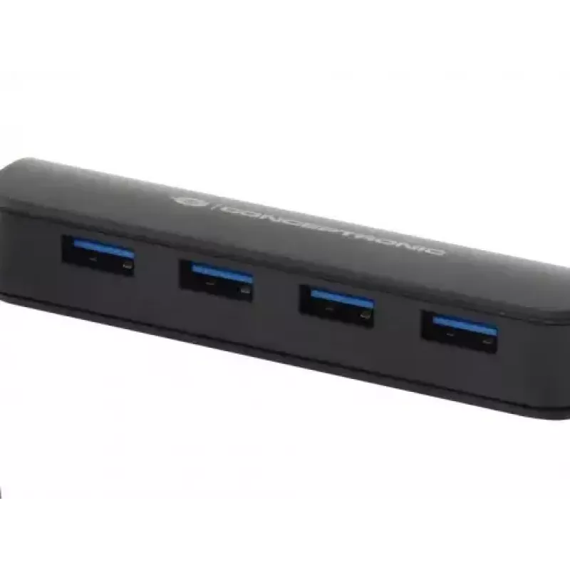Koncentrator USB Conceptronic 4-Port C4PUSB3