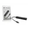 Conceptronic USB 3.1 Type-C do 4-portowego huba USB 3.0