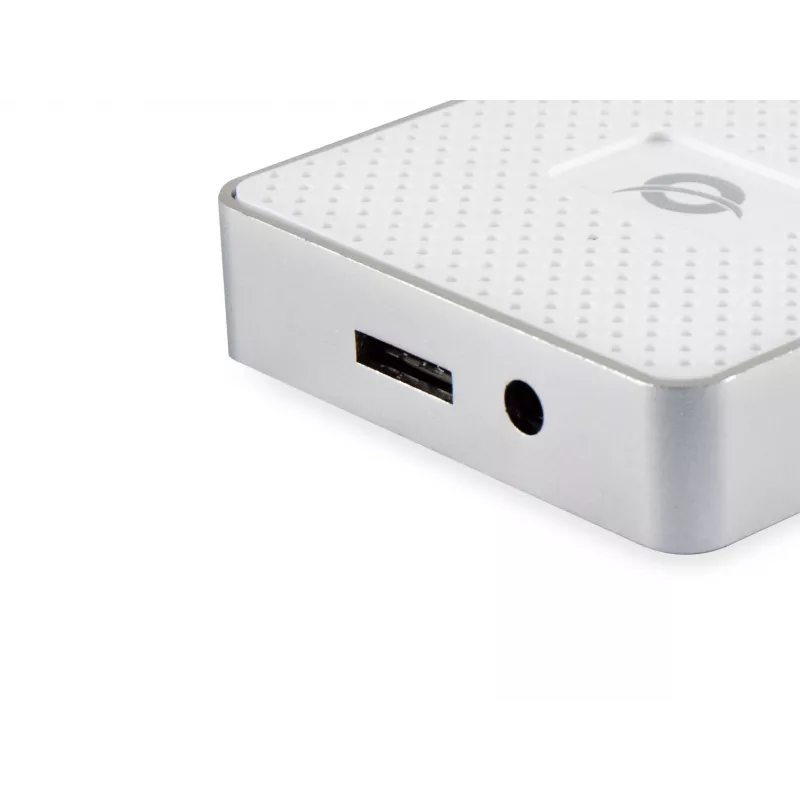 Conceptronic HUBBIES03W hub interfejsowy USB 3.2 Gen 1 (3.1 Gen 1) Micro-B 5000 Mbit/s Biały