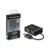 Conceptronic Travel 4 Ports USB Hub
