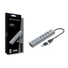 Conceptronic HUBBIES20G 7-portowy hub USB 3.0, 5 Gb/s, USB-C x 3, USB-A x 4