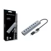 Conceptronic HUBBIES21G 7-Port USB 3.0 Hub, 5Gbps, USB-A x 7