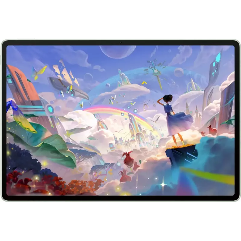 Tablet HUAWEI MatePad 12X — 12 cali (30,5 cm), 256 GB, 12 GB RAM, Wi‑Fi 7, HarmonyOS 4.3, Zielony