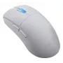 Mysz gamingowa ASUS ROG Harpe II Ace, praworęczna, optyczna 42 000 DPI, RF Wireless + Bluetooth + USB Type-A, 5 przycisków, biała