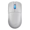 Mysz gamingowa ASUS ROG Harpe II Ace, praworęczna, optyczna 42 000 DPI, RF Wireless + Bluetooth + USB Type-A, 5 przycisków, biała