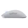 Mysz gamingowa ASUS ROG Harpe II Ace, praworęczna, optyczna 42 000 DPI, RF Wireless + Bluetooth + USB Type-A, 5 przycisków, biała