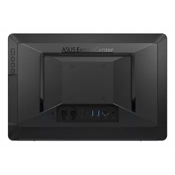 ASUS ExpertCenter E1 AiO E1600WKAT-BMR106X, 15,6 cala dotykowy, Intel Celeron N4500, 4 GB, 128 GB, Windows 11 Pro