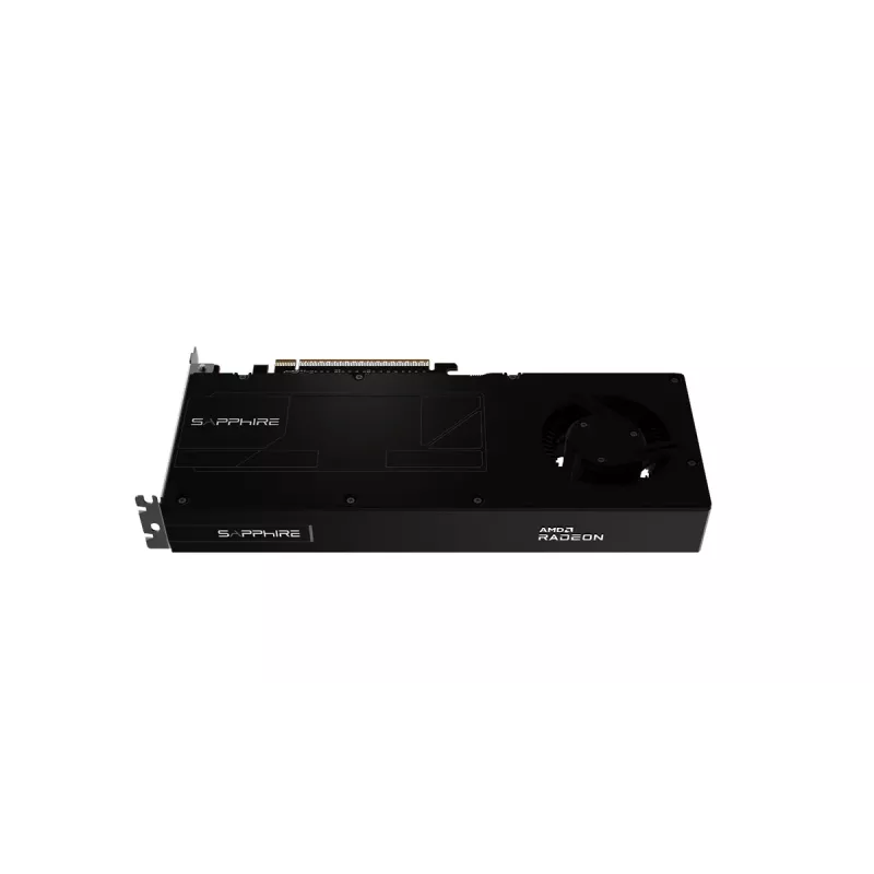 Karta graficzna Sapphire Radeon AI PRO R9700 — 32 GB GDDR6, 256-bit, PCIe 5.0, aktywne chłodzenie (1 wentylator)