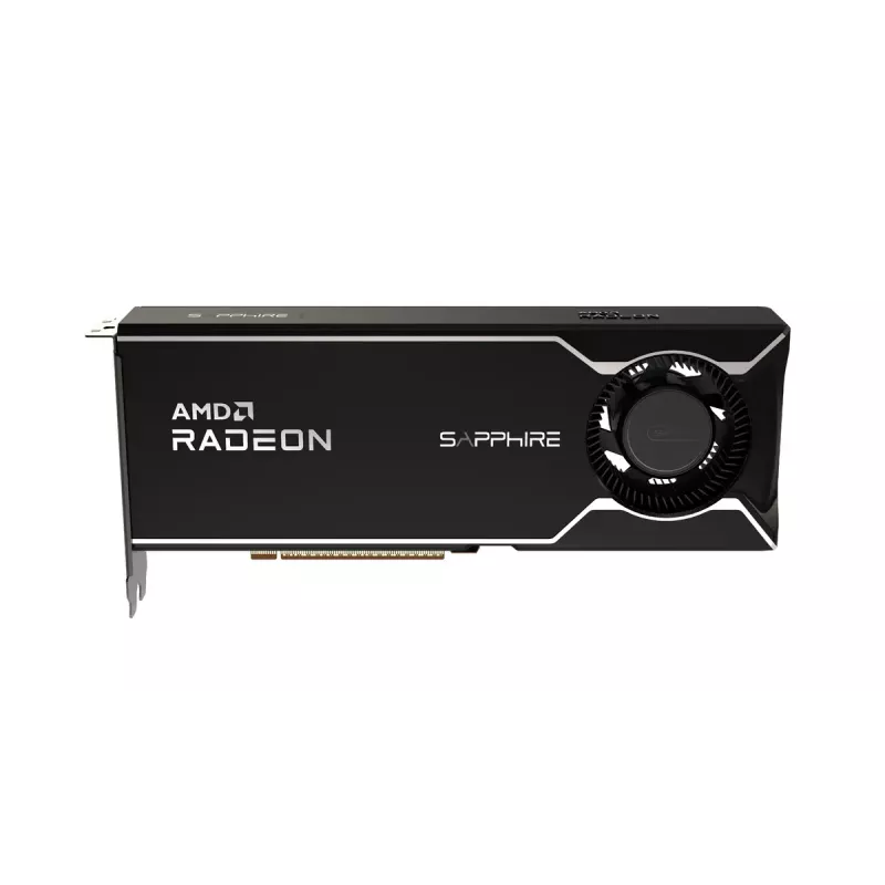 Karta graficzna Sapphire Radeon AI PRO R9700 — 32 GB GDDR6, 256-bit, PCIe 5.0, aktywne chłodzenie (1 wentylator)