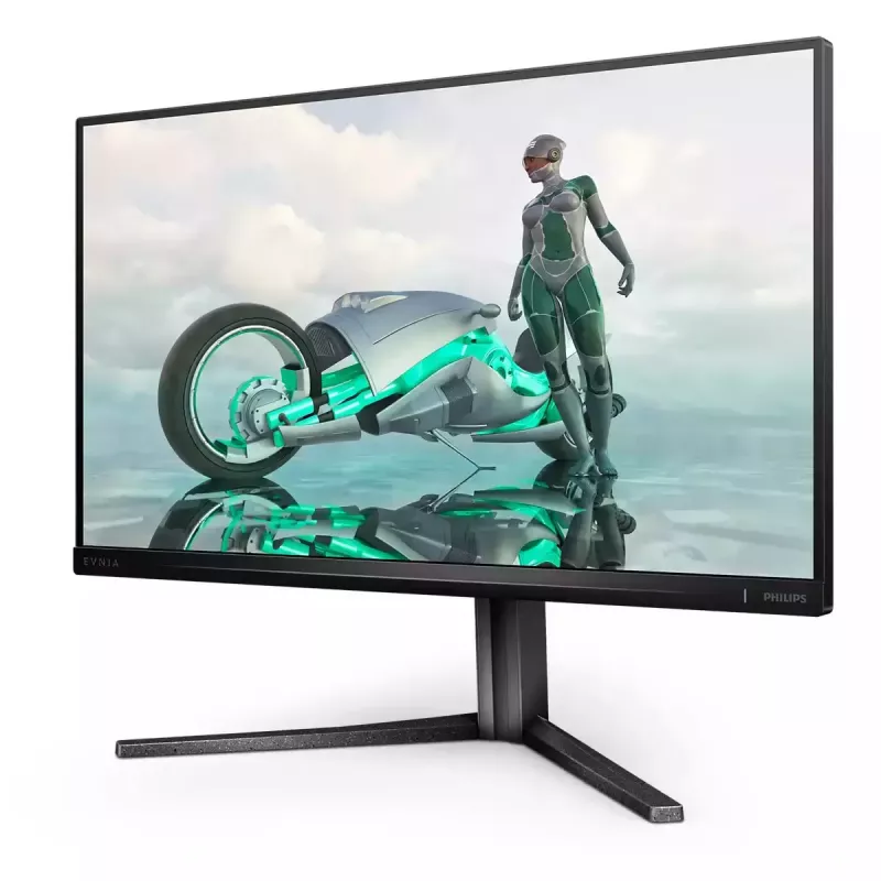 Philips Evnia 3000 25M2N3200U/00 monitor komputerowy 62,2 cm (24,5 cala) 1920 x 1080 pikseli Full HD LCD Szary
