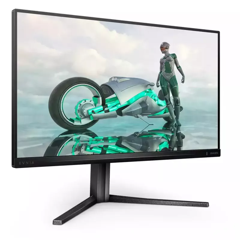Philips Evnia 3000 25M2N3200U/00 monitor komputerowy 62,2 cm (24,5 cala) 1920 x 1080 pikseli Full HD LCD Szary