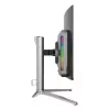 Monitor LC-Power LC-M32UCO 31,5 cala QD-OLED 4K Ultra HD zakrzywiony, 3840×2160, 0,03 ms, 450 cd/m², hub USB, głośniki, VESA, regulacja wysokości