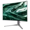 Monitor LC-Power LC-M32UCO 31,5 cala QD-OLED 4K Ultra HD zakrzywiony, 3840×2160, 0,03 ms, 450 cd/m², hub USB, głośniki, VESA, regulacja wysokości