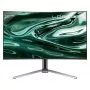 Monitor LC-Power LC-M32UCO 31,5 cala QD-OLED 4K Ultra HD zakrzywiony, 3840×2160, 0,03 ms, 450 cd/m², hub USB, głośniki, VESA, regulacja wysokości