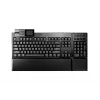 be quiet! Dark Mount Silent Linear DE ISO klawiatura gamingowa USB QWERTZ czarna