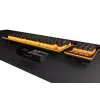 be quiet! Dark Mount Silent Linear DE ISO klawiatura gamingowa USB QWERTZ czarna