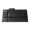 be quiet! Dark Mount Silent Linear DE ISO klawiatura gamingowa USB QWERTZ czarna