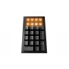 be quiet! Dark Mount Silent Linear DE ISO klawiatura gamingowa USB QWERTZ czarna