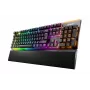 be quiet! Light Mount Silent Linear DE ISO klawiatura gamingowa USB QWERTZ Czarna