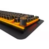 be quiet! Light Mount Silent Linear DE ISO klawiatura gamingowa USB QWERTZ Czarna