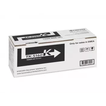 Kaseta z tonerem Kyocera TK-5160K 3000 stron Czarny