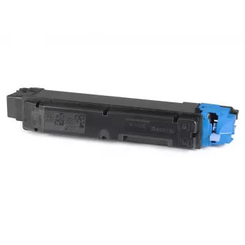 KYOCERA TK-5160C kaseta z tonerem 1 szt. Oryginalny cyjan