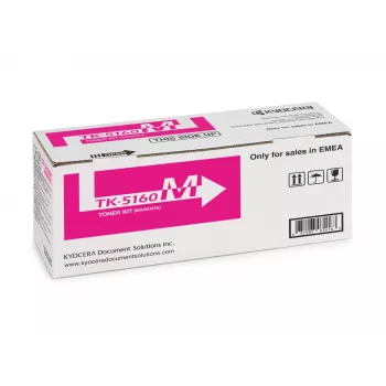 Kaseta z tonerem Kyocera TK-5160M 10000 stron magenta