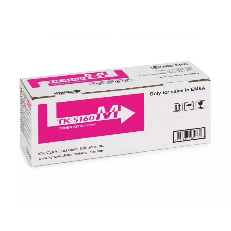 Kaseta z tonerem Kyocera TK-5160M 10000 stron magenta