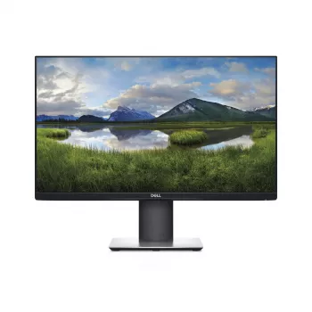 Monitor komputerowy DELL P2419H 61 cm (24 cale) 1920 x 1080 pikseli Full HD LCD Czarny