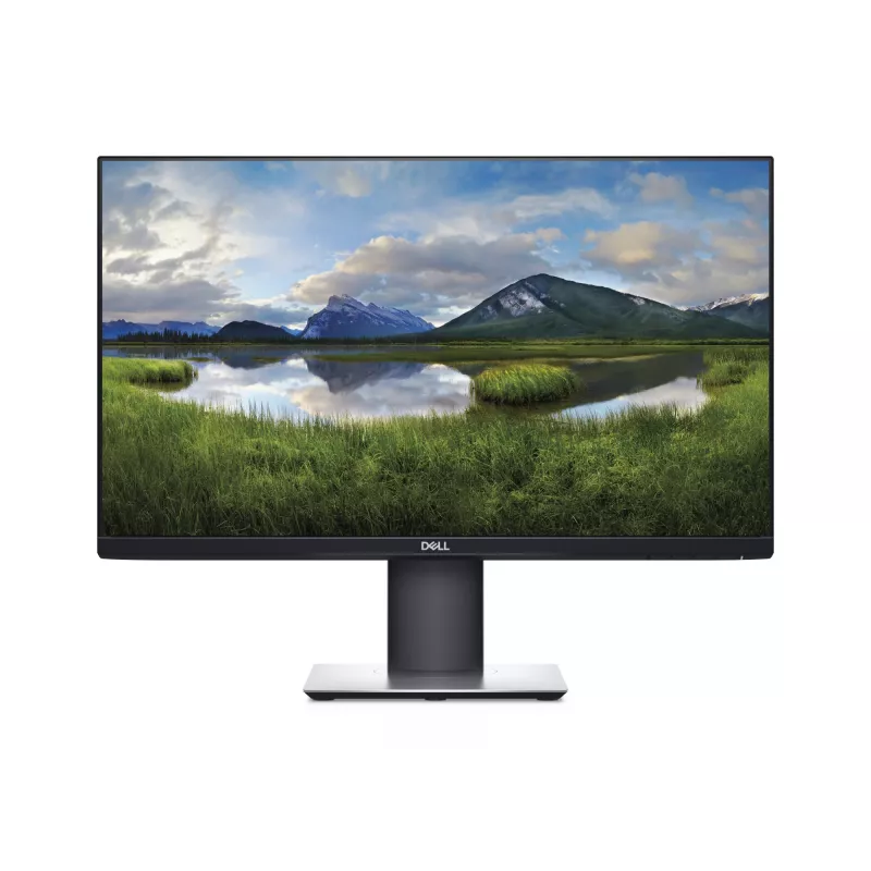 Monitor komputerowy DELL P2419H 61 cm (24 cale) 1920 x 1080 pikseli Full HD LCD Czarny