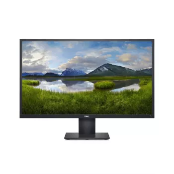 Monitor komputerowy DELL E Series E2720H 68,6 cm (27 cali) 1920 x 1080 pikseli Full HD LCD Czarny
