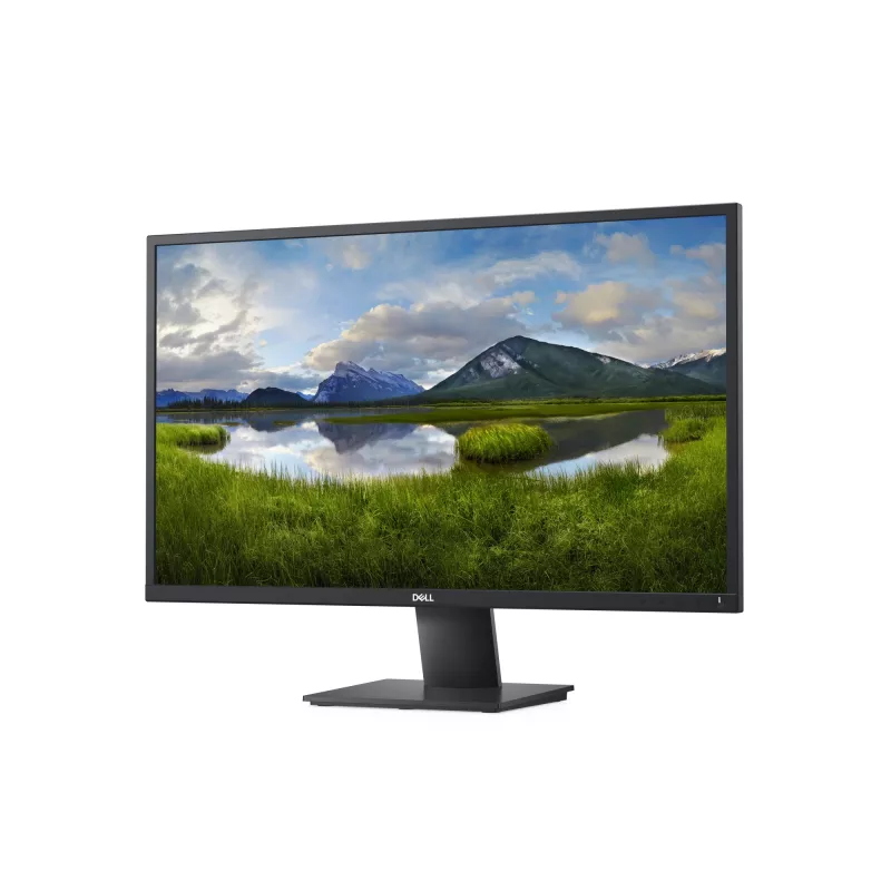 Monitor komputerowy DELL E Series E2720H 68,6 cm (27 cali) 1920 x 1080 pikseli Full HD LCD Czarny