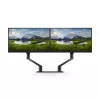 Monitor komputerowy DELL E Series E2720H 68,6 cm (27 cali) 1920 x 1080 pikseli Full HD LCD Czarny